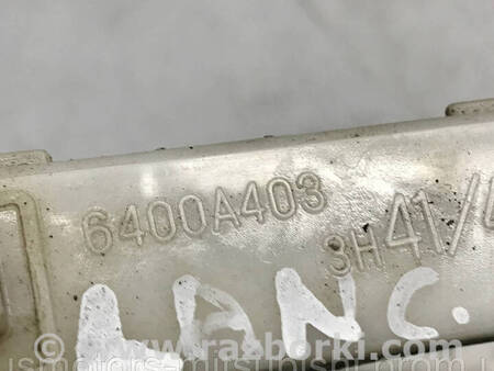 ФОТО Кронштейн переднього бампера зовнішній для Mitsubishi Lancer X 10 (08-17) Коломия