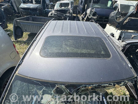 ФОТО Крыша дах криша для Mitsubishi Outlander GF (2012-) Коломия