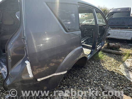 ФОТО Кузов кабина капсула кабіна для Mitsubishi Outlander GF (2012-) Коломия