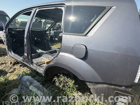 ФОТО Кузов кабина капсула кабіна для Mitsubishi Outlander GF (2012-) Коломия