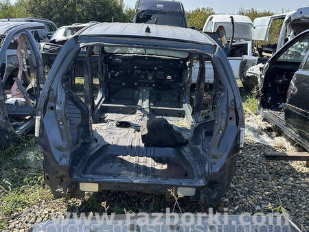 ФОТО Кузов кабина капсула кабіна для Mitsubishi Outlander GF (2012-) Коломия