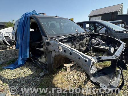 ФОТО Кузов кабина капсула кабіна для Mitsubishi Pajero Sport II Коломия