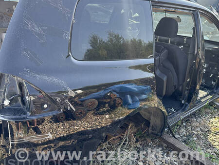 ФОТО Кузов кабина капсула кабіна для Mitsubishi Pajero Sport II Коломия