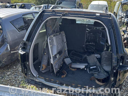 ФОТО Кузов кабина капсула кабіна для Mitsubishi Pajero Sport II Коломия