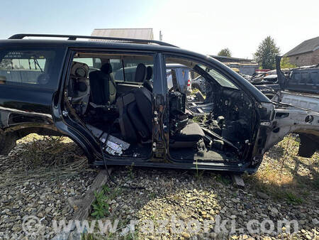 ФОТО Кузов кабина капсула кабіна для Mitsubishi Pajero Sport II Коломия