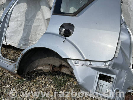 ФОТО Кузов ліва сторона для Mitsubishi Outlander GF (2012-) Коломия