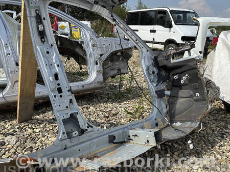 ФОТО Кузов ліва сторона для Mitsubishi Outlander GF (2012-) Коломия