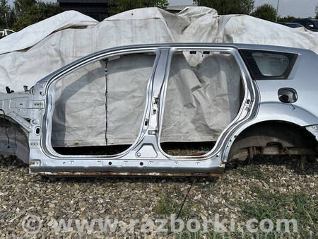 ФОТО Кузов ліва сторона для Mitsubishi Outlander GF (2012-) Коломия