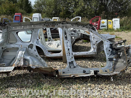 ФОТО Кузов ліва сторона для Mitsubishi Outlander GF (2012-) Коломия