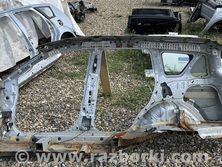 ФОТО Кузов права сторона для Mitsubishi Outlander GF (2012-) Коломия