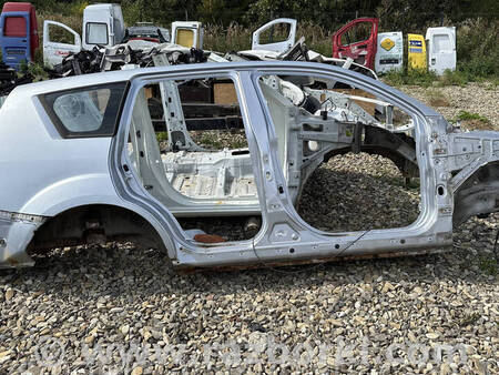 ФОТО Кузов права сторона для Mitsubishi Outlander GF (2012-) Коломия