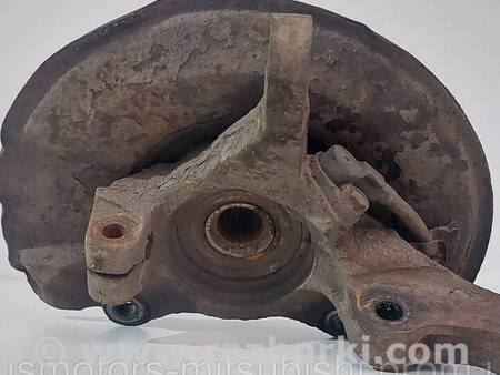 ФОТО Кулак поворотний передній лівий для Mitsubishi Outlander Коломия