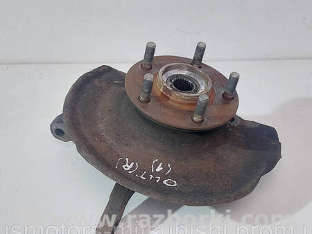 ФОТО Кулак поворотний правий для Mitsubishi Outlander Коломия