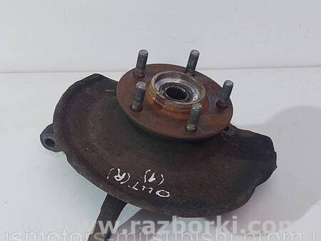 ФОТО Кулак поворотний правий для Mitsubishi Outlander Коломия