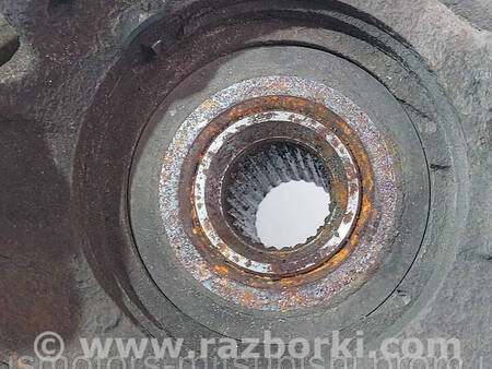 ФОТО Кулак поворотний правий для Mitsubishi Outlander Коломия