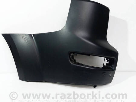ФОТО Кут бампера задній лівий для Mitsubishi Outlander GF (2012-) Коломия