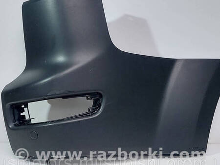 ФОТО Кут бампера задній правий для Mitsubishi Outlander GF (2012-) Коломия