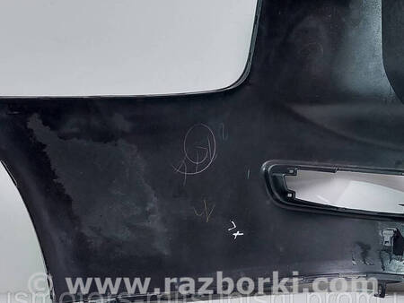 ФОТО Кут бампера задній правий для Mitsubishi Outlander GF (2012-) Коломия