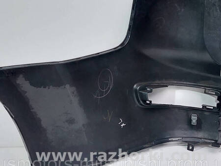 ФОТО Кут бампера задній правий для Mitsubishi Outlander GF (2012-) Коломия