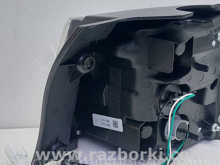 ФОТО Ліхтар задній лівий для Mitsubishi Outlander GF (2012-) Коломия