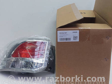 ФОТО Ліхтар задній лівий для Mitsubishi Outlander GF (2012-) Коломия