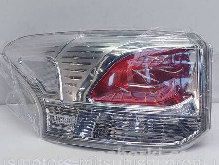 ФОТО Ліхтар задній лівий для Mitsubishi Outlander GF (2012-) Коломия