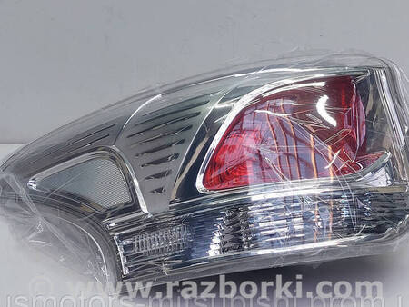 ФОТО Ліхтар задній лівий для Mitsubishi Outlander GF (2012-) Коломия