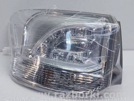 ФОТО Ліхтар задній лівий для Mitsubishi Outlander GF (2012-) Коломия
