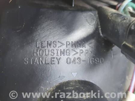 ФОТО Ліхтар задній правий для Mitsubishi Pajero Sport Коломия