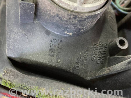 ФОТО Ліхтар задній правий для Mitsubishi Pajero Sport Коломия