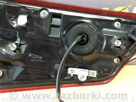 ФОТО Ліхтар кришки багажника правий для Mitsubishi Outlander GF (2012-) Коломия