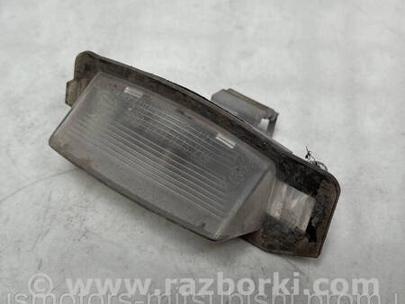 ФОТО Ліхтар підсвічування заднього номерного для Mitsubishi Outlander GF (2012-) Коломия