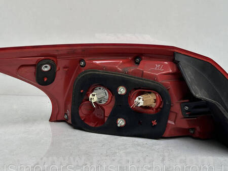 ФОТО Ліхтар правий задній для Mitsubishi Lancer X 10 (08-17) Коломия