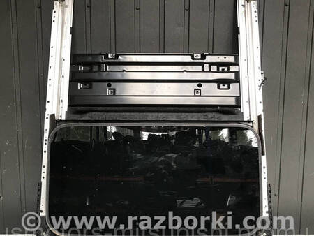 ФОТО Люк для Mitsubishi Outlander GF (2012-) Коломия