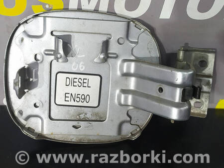 ФОТО Лючок бензобака для Mitsubishi Outlander GF (2012-) Коломия