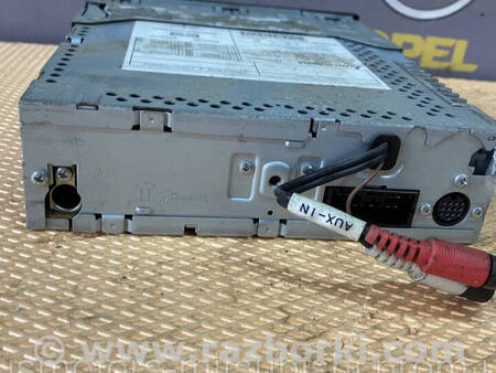 ФОТО Магнітофон штатний для Mitsubishi Lancer X 10 (08-17) Коломия