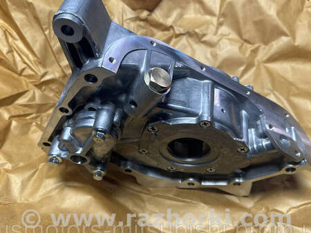 ФОТО Масляний насос для Mitsubishi Pajero Sport II Коломия