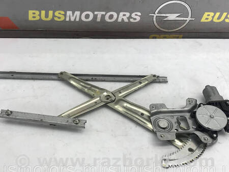 ФОТО Механізм склопідйомника двері передньої для Mitsubishi Outlander GF (2012-) Коломия