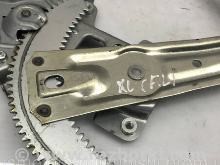 ФОТО Механізм склопідйомника двері передньої для Mitsubishi Outlander GF (2012-) Коломия