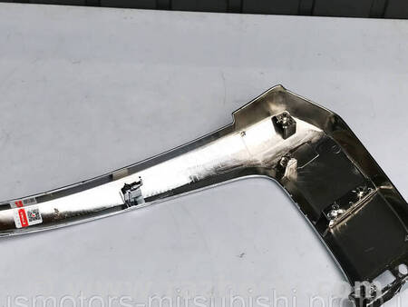 ФОТО Молдинг переднього бампера ліва для Mitsubishi Outlander GF (2012-) Коломия