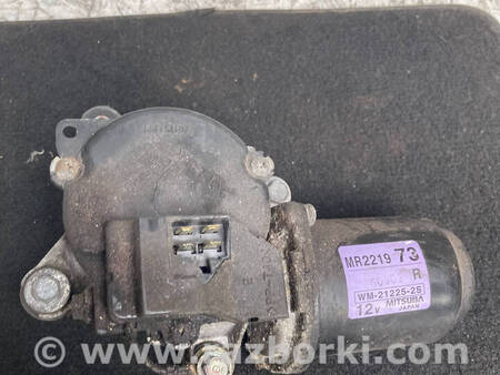 ФОТО Мотор склоочисника лобового скла для Mitsubishi Pajero Sport Коломия