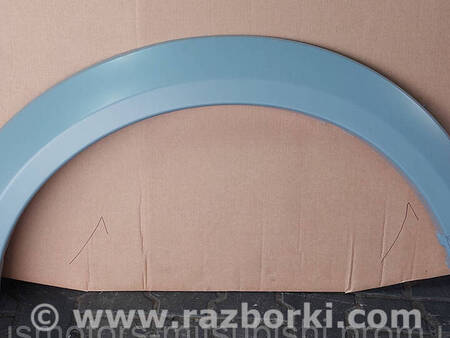 ФОТО Накладка арки переднего крыла для Mitsubishi Pajero Sport II Коломия