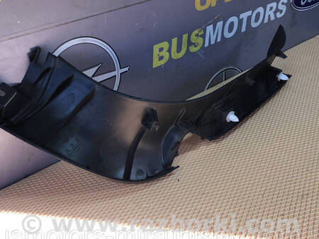 ФОТО Накладка багажних дверей верхня для Mitsubishi Outlander GF (2012-) Коломия