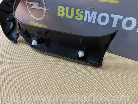 ФОТО Накладка багажних дверей верхня для Mitsubishi Outlander GF (2012-) Коломия