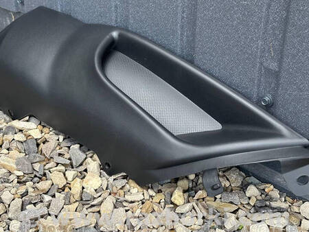 ФОТО Накладка бампера переднього права для Mitsubishi Outlander GF (2012-) Коломия