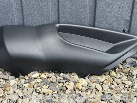 ФОТО Накладка бампера переднього права для Mitsubishi Outlander GF (2012-) Коломия