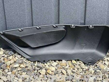 ФОТО Накладка бампера переднього права для Mitsubishi Outlander GF (2012-) Коломия