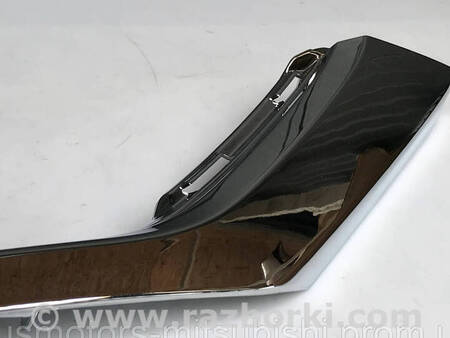 ФОТО Накладка бампера переднього права для Mitsubishi Outlander GF (2012-) Коломия