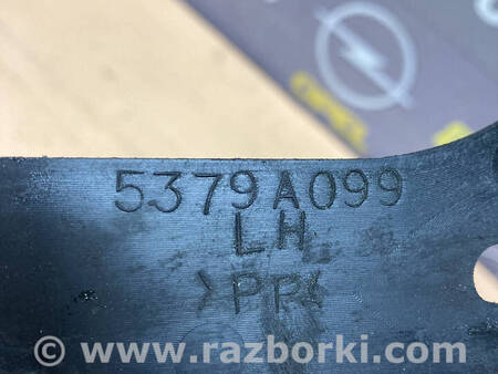 ФОТО Накладка боків кожуха моторного для Mitsubishi Outlander GF (2012-) Коломия