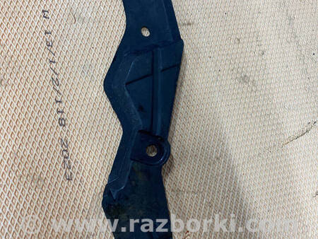 ФОТО Накладка боків кожуха моторного для Mitsubishi Outlander GF (2012-) Коломия